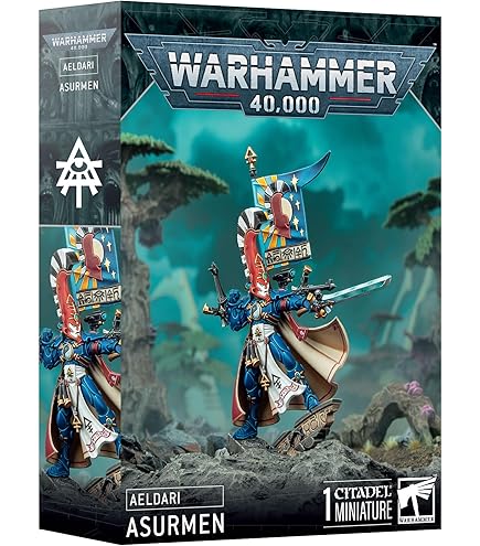 Games Workshop Warhammer 40k - Aeldari Avatar de Khaine : Amazon